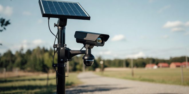 Montes Claros implantará sistema de videomonitoramento com inteligência artificial na zona rural