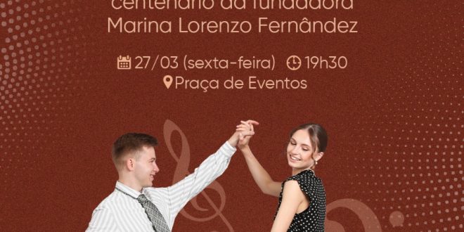 Montes Claros - Shopping recebe espetáculo em homenagem ao Conservatório Lorenzo Fernândez