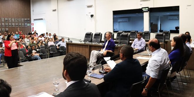 Montes Claros: audiência pública discute zoneamento do Jardim Independência