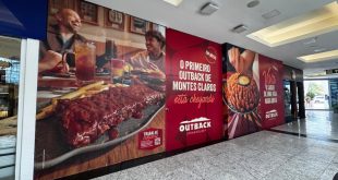 Montes Claros: Outback Steakhouse confirma inauguração no Shopping