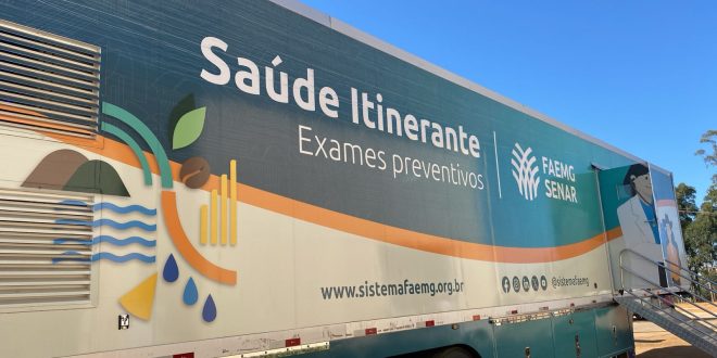Programa Saúde Itinerante inicia atendimentos em Ibiaí e Buritizeiro