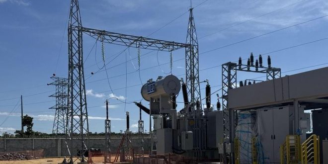 Norte de Minas: Cemig inaugura nova subestação em Ponto Chique
