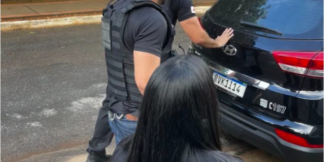 Taiobeiras - Polícia Civil prende homem por abuso sexual contra criança