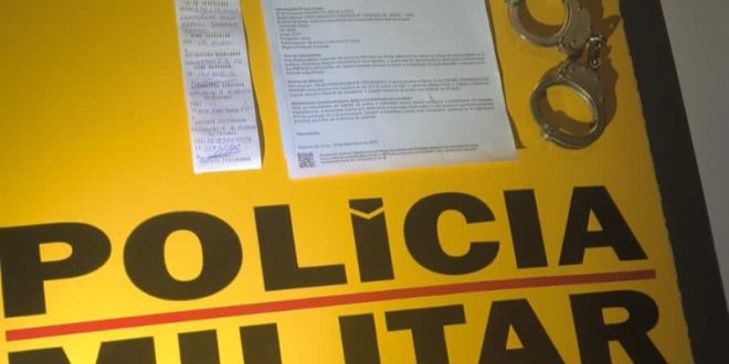 Norte de Minas: homem com mandado por estupro de vulnerável é preso em Coração de Jesus