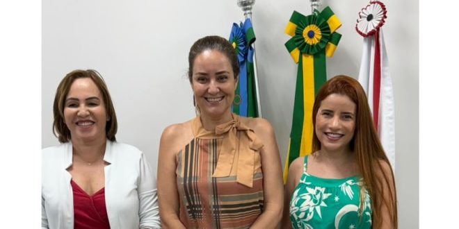 Câmara Municipal de Montes Claros oficializa Procuradoria da Mulher