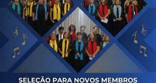 Montes Claros: Coral Universitário Clarice Sarmento abre inscrições para novos integrantes