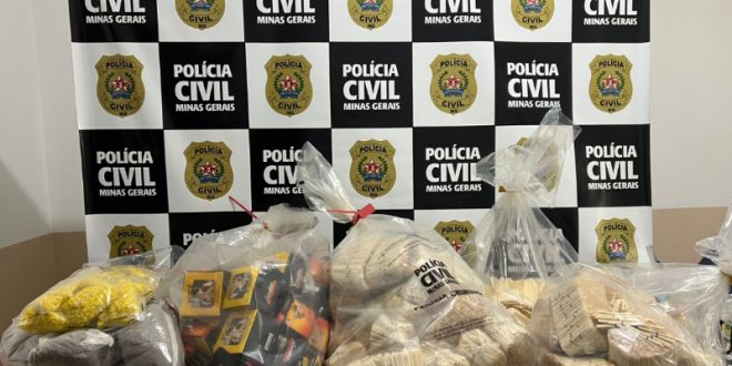 Operação Dolos: Polícia Civil combate falsificação de cigarros de palha no Norte de Minas