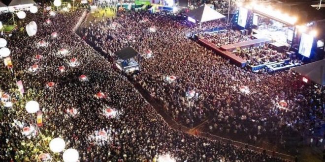 Montes Claros se prepara para a 52ª Expomontes com muitos shows e expectativa de grandes negócios