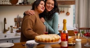 Almoço dia das mães