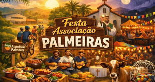 Festa da Associação Rural Palmeiras acontece neste sábado em Montes Claros