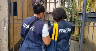 Montes Claros – Concurso do IBGE abre 40 mil vagas com inscrições em abril