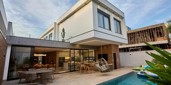 Imóveis de alto padrão