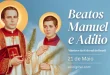 Igreja celebra os beatos Manuel e Adílio, mártires da fé no sul do Brasil