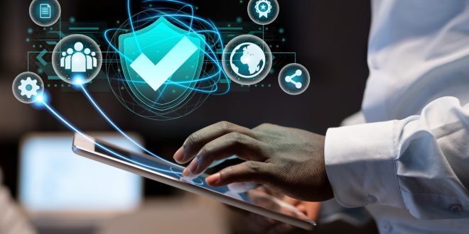 Proteção em diferentes setores digitais