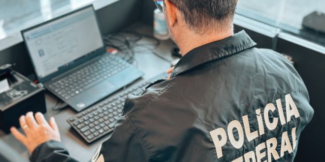 Polícia Federal prende suspeito de abuso sexual infantojuvenil em Janaúba, Norte de Minas