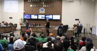 Câmara Municipal debate saúde mental materna em Montes Claros