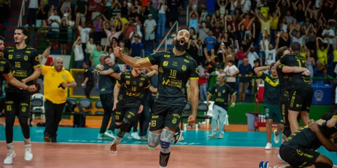 Montes Claros Vôlei renova com Jô Carneiro para a temporada 2026/27