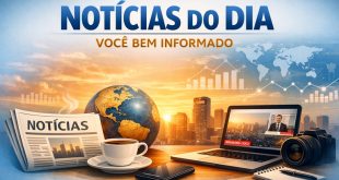 Resumo das principais notícias desta quarta-feira, 13 de maio de 2026