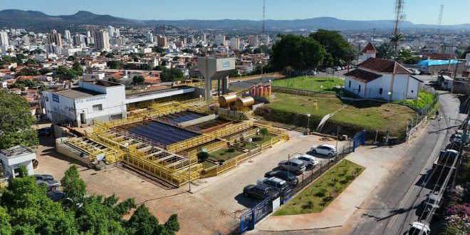 Copasa conclui obras de melhoria no abastecimento de água em Montes Claros com investimento de R$ 10 milhões