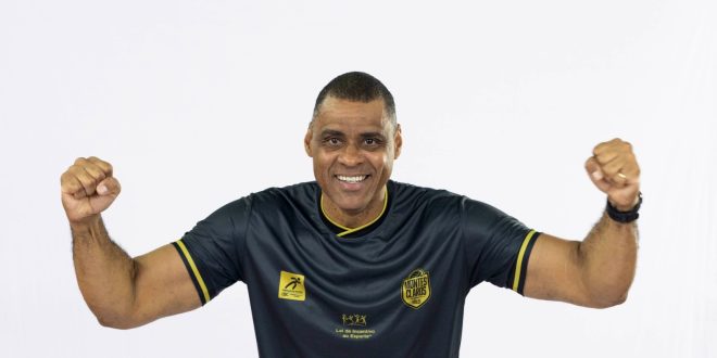 Walner Rodrigues renova contrato e segue no comando do Montes Claros Vôlei na Superliga A