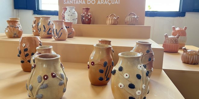 Artesanato do Norte de Minas ganha destaque em São Paulo com apoio do Sebrae Minas