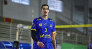 Lucas Fonseca renova contrato e segue no Montes Claros Vôlei para temporada 2026/27