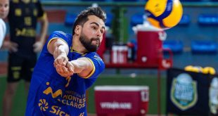 Montes Claros Vôlei confirma renovação do líbero Lukinhas para temporada 26/27