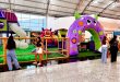 Montes Claros Shopping recebe parque temático Monster Kids voltado ao público infantil