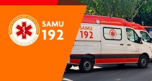 SAMU Macro Norte registra 158 atendimentos em 24 horas, com destaque para ocorrências em Montes Claros