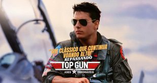 “Top Gun” completa 40 anos e retorna às telonas em relançamento especial