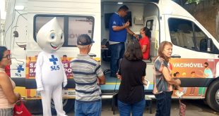 SRS Montes Claros distribui nova remessa de vacinas contra a gripe para municípios do Norte de Minas