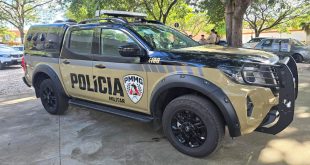 Polícia Militar prende suspeitos de tráfico de drogas e posse ilegal de arma em Montes Claros