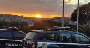 Homem é preso em Janaúba por agressão à ex‑companheira; filhos presenciaram violência
