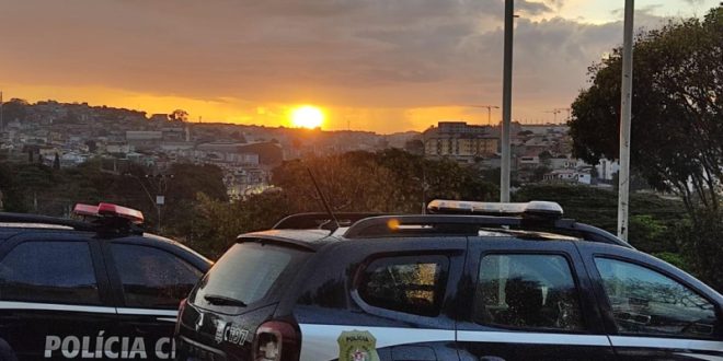 Homem é preso em Janaúba por agressão à ex‑companheira; filhos presenciaram violência