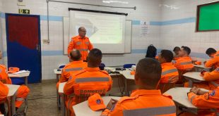 Curso de Prevenção e Combate a Incêndios Florestais começa em Montes Claros com 30 bombeiros capacitados