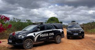 Três adolescentes são internados provisoriamente por estupro coletivo contra menina de 12 anos em Taiobeiras, Norte de Minas