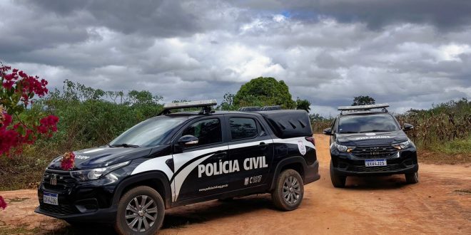 Três adolescentes são internados provisoriamente por estupro coletivo contra menina de 12 anos em Taiobeiras, Norte de Minas
