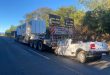 Colisão entre carreta e Saveiro na MGC‑401 deixa idoso morto em Jaíba, Norte de Minas