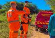 Homem desaparecido é encontrado morto em área de mata em São Francisco, Norte de Minas