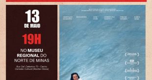 Documentário “Aqui não entra luz” é lançado no Museu Regional do Norte de Minas em Montes Claros