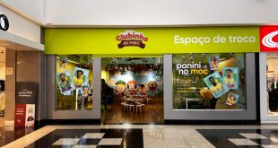 Montes Claros Shopping recebe espaço oficial Panini para troca de figurinhas da Copa