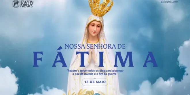 Montes Claros celebra o dia de Nossa Senhora de Fátima