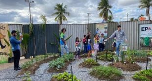Expomontes amplia vagas da Minifazenda para visitação escolar