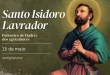 Hoje é dia de Santo Isidoro Lavrador, padroeiro dos agricultores