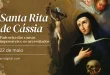 Hoje é celebrada Santa Rita de Cássia, padroeira das causas impossíveis