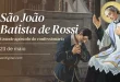 Hoje é celebrado São João Batista de Rossi, apóstolo do confessionário
