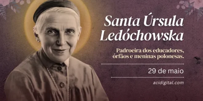 Santa Úrsula Ledóchowska: vida e legado de uma educadora e missionária