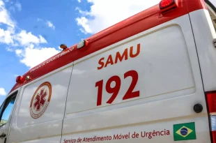 Grave acidente com motocicleta deixa jovem morto em Montes Claros