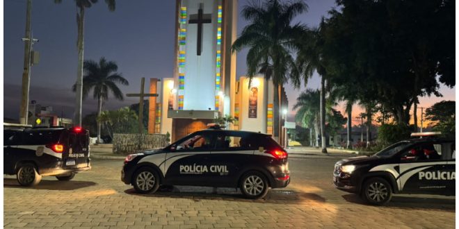 Operação Águas Turvas prende seis suspeitos e apreende drogas e veículos em Bocaiúva
