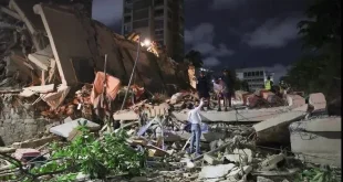 Terremotos na Venezuela são sentidos em capitais da Região Norte do Brasil